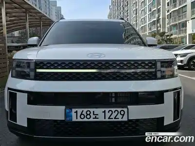 Hyundai Santa Fe 2024 1.6 Автомат в Москве № 449683, миниатюра 3