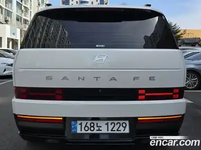 Hyundai Santa Fe 2024 1.6 Автомат в Москве № 449683, миниатюра 4