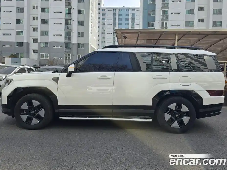 Hyundai Santa Fe 2024 1.6 Автомат в Москве № 449683, фото 6