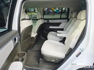 Hyundai Santa Fe 2024 1.6 Автомат в Москве № 449683, миниатюра 8