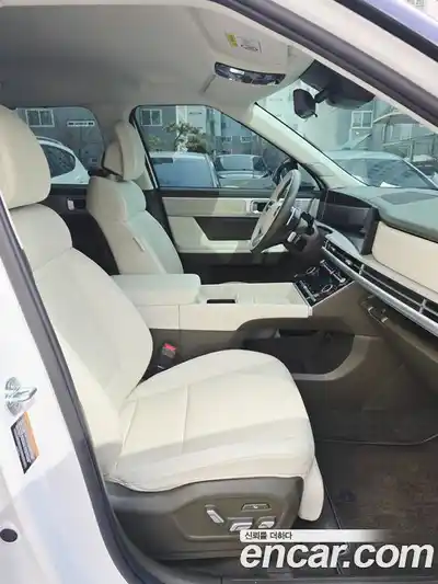 Hyundai Santa Fe 2024 1.6 Автомат в Москве № 449683, миниатюра 9