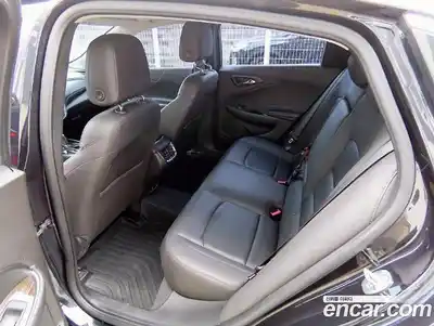 Chevrolet Malibu 2017 2.0 Автомат в Москве № 451509, миниатюра 11