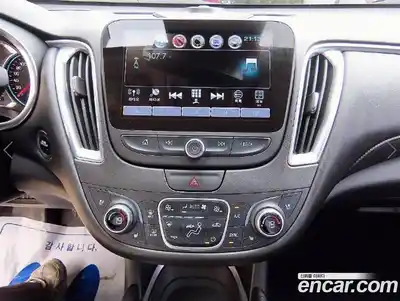 Chevrolet Malibu 2017 2.0 Автомат в Москве № 451509, миниатюра 12