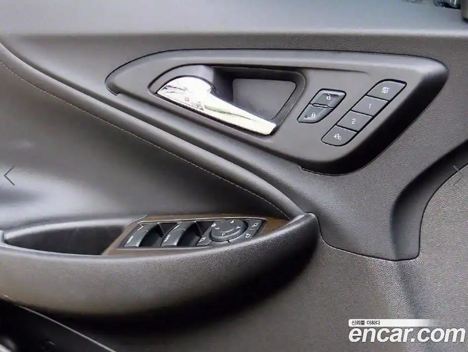 Chevrolet Malibu 2017 2.0 Автомат в Москве № 451509, фото 16