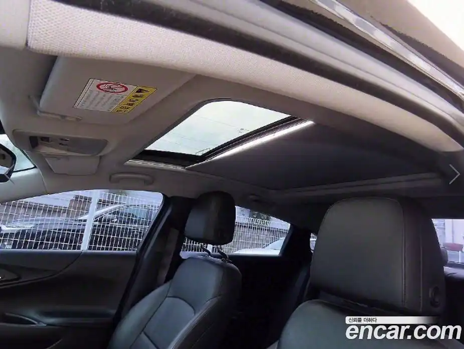 Chevrolet Malibu 2017 2.0 Автомат в Москве № 451509, фото 19