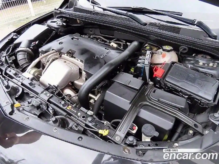 Chevrolet Malibu 2017 2.0 Автомат в Москве № 451509, фото 6