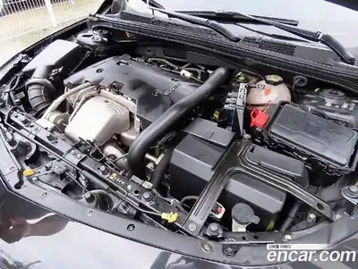 Chevrolet Malibu 2017 2.0 Автомат в Москве № 451509, миниатюра 6