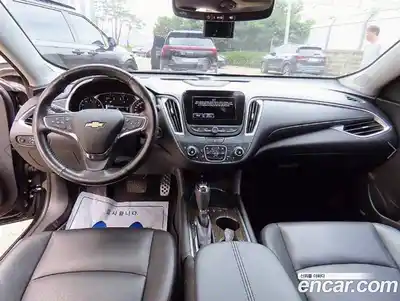 Chevrolet Malibu 2017 2.0 Автомат в Москве № 451509, миниатюра 7