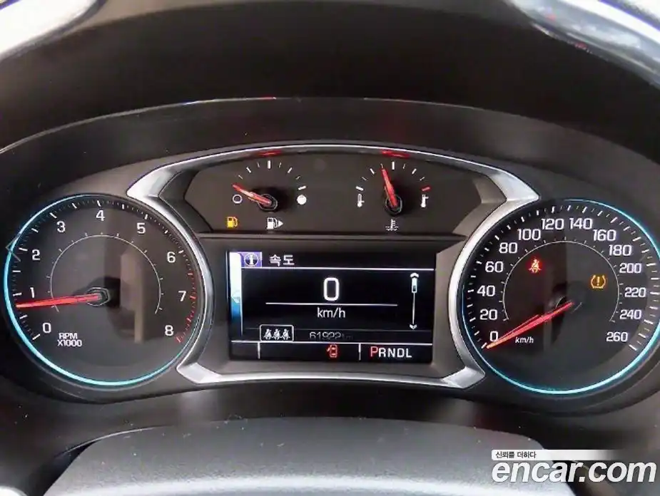 Chevrolet Malibu 2017 2.0 Автомат в Москве № 451509, фото 8