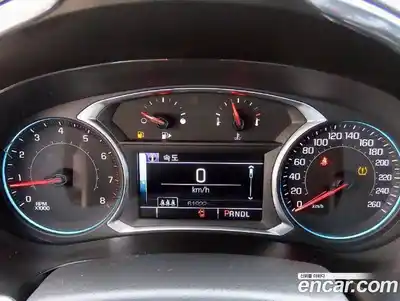 Chevrolet Malibu 2017 2.0 Автомат в Москве № 451509, миниатюра 8