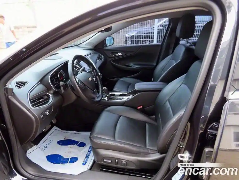 Chevrolet Malibu 2017 2.0 Автомат в Москве № 451509, фото 10