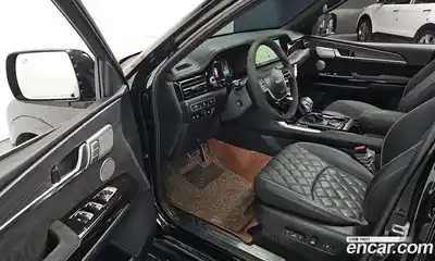 Kia Mohave 2024 3.0 Автомат в Москве № 452506, миниатюра 11