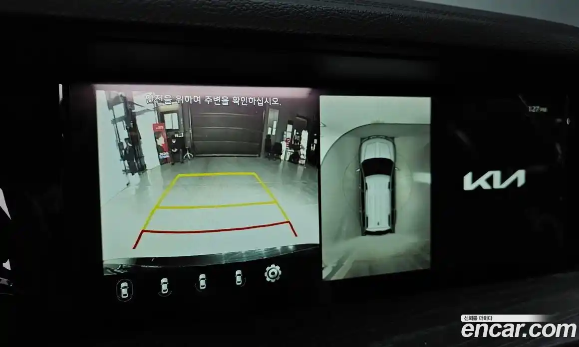 Kia Mohave 2024 3.0 Автомат в Москве № 452506, фото 15