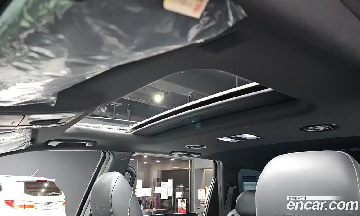 Kia Mohave 2024 3.0 Автомат в Москве № 452506, фото 17