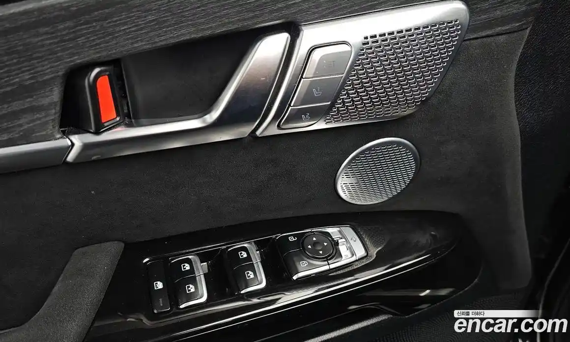 Kia Mohave 2024 3.0 Автомат в Москве № 452506, фото 19