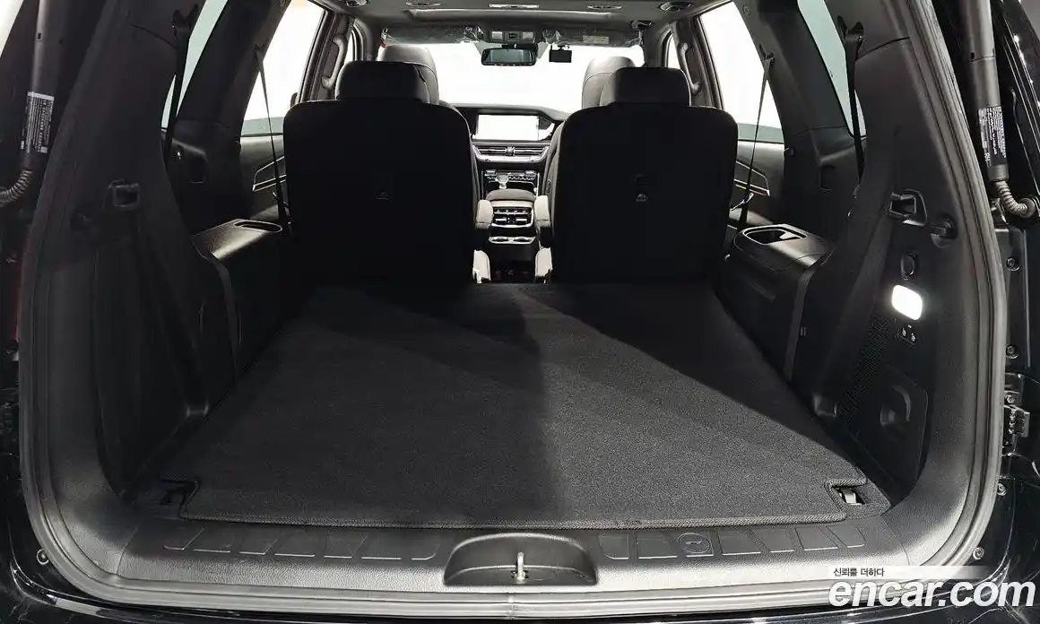 Kia Mohave 2024 3.0 Автомат в Москве № 452506, фото 20