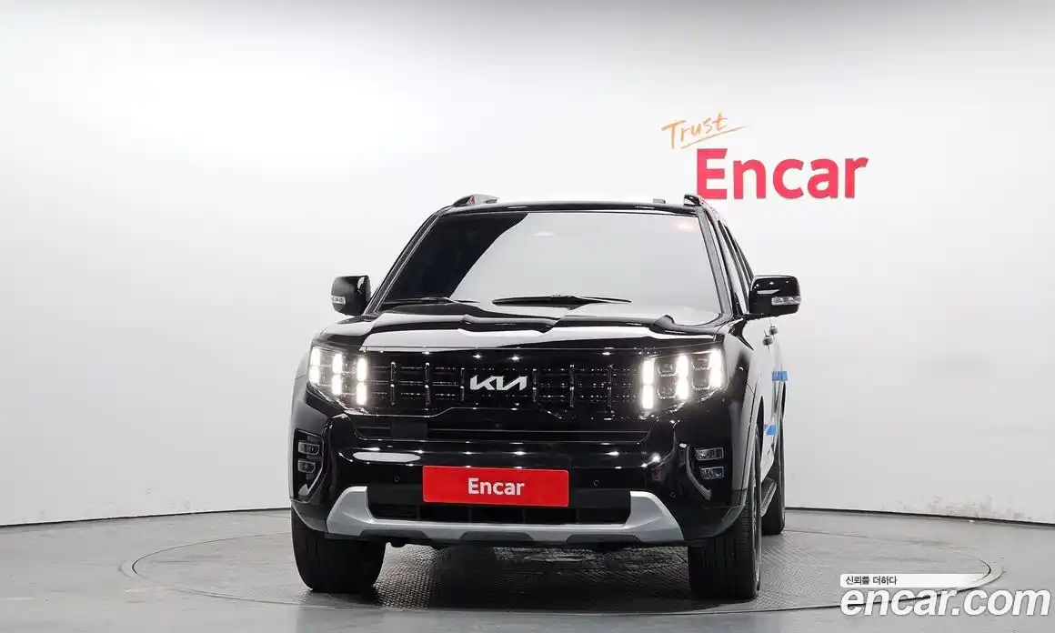 Kia Mohave 2024 3.0 Автомат в Москве № 452506, фото 3