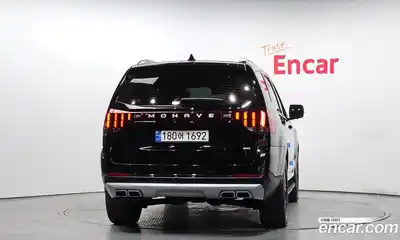 Kia Mohave 2024 3.0 Автомат в Москве № 452506, миниатюра 4