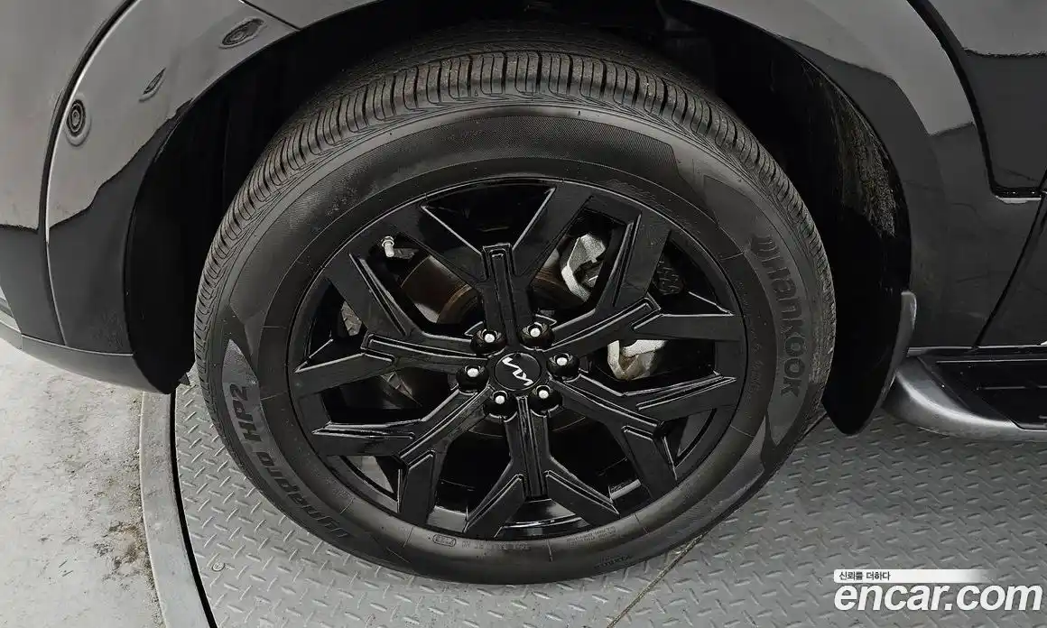 Kia Mohave 2024 3.0 Автомат в Москве № 452506, фото 5