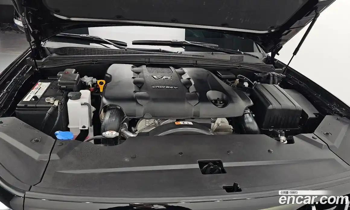 Kia Mohave 2024 3.0 Автомат в Москве № 452506, фото 6