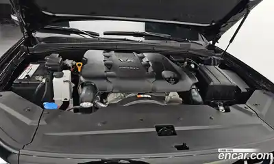 Kia Mohave 2024 3.0 Автомат в Москве № 452506, миниатюра 6