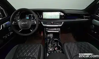 Kia Mohave 2024 3.0 Автомат в Москве № 452506, миниатюра 7