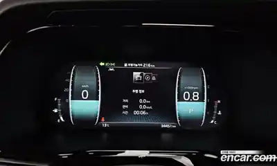 Kia Mohave 2024 3.0 Автомат в Москве № 452506, миниатюра 8