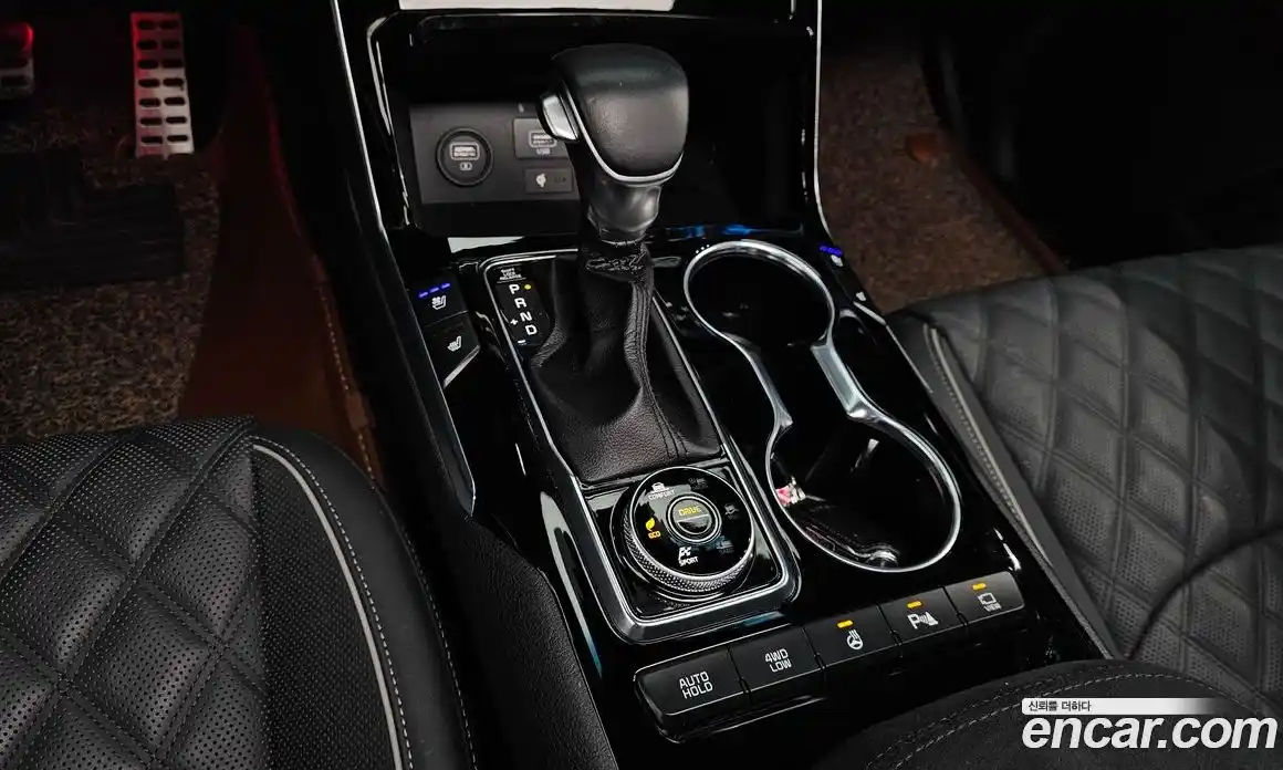 Kia Mohave 2024 3.0 Автомат в Москве № 452506, фото 9