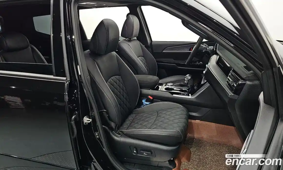 Kia Mohave 2024 3.0 Автомат в Москве № 452506, фото 10