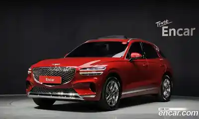 Genesis GV70, 2024