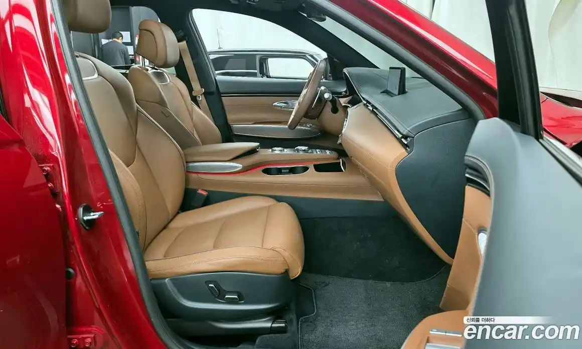 Genesis GV70 2024 2.5 Автомат в Москве № 452997, фото 11