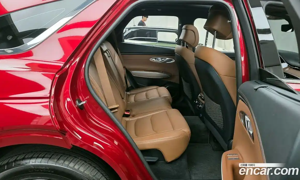 Genesis GV70 2024 2.5 Автомат в Москве № 452997, фото 12