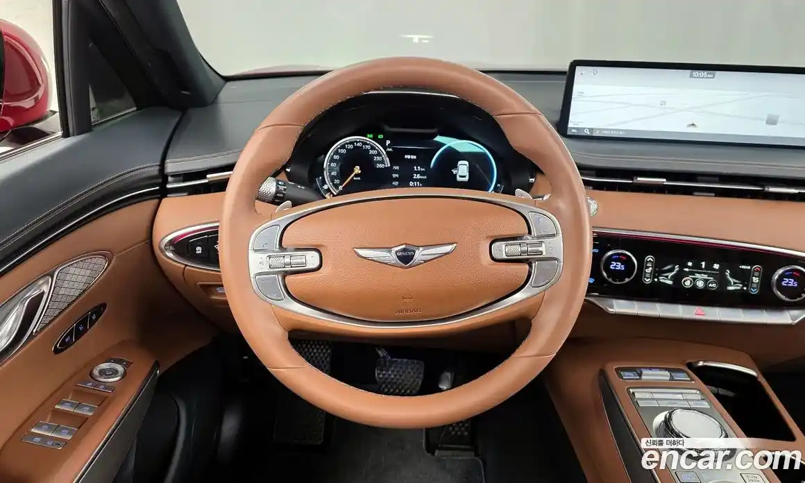 Genesis GV70 2024 2.5 Автомат в Москве № 452997, фото 13