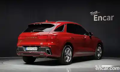 Genesis GV70 2024 2.5 Автомат в Москве № 452997, миниатюра 2