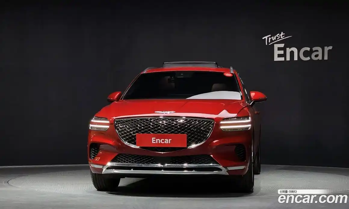 Genesis GV70 2024 2.5 Автомат в Москве № 452997, фото 3