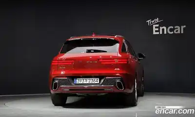 Genesis GV70 2024 2.5 Автомат в Москве № 452997, миниатюра 4