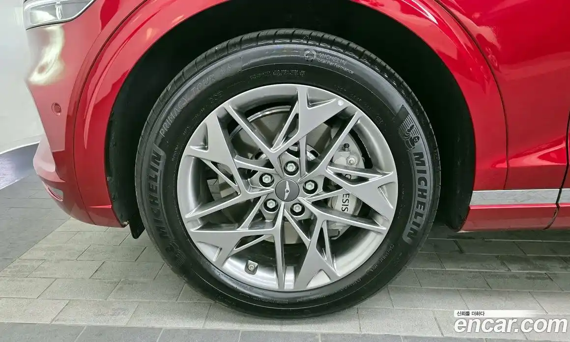 Genesis GV70 2024 2.5 Автомат в Москве № 452997, фото 5