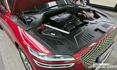 Genesis GV70 2024 2.5 Автомат в Москве № 452997, миниатюра 6