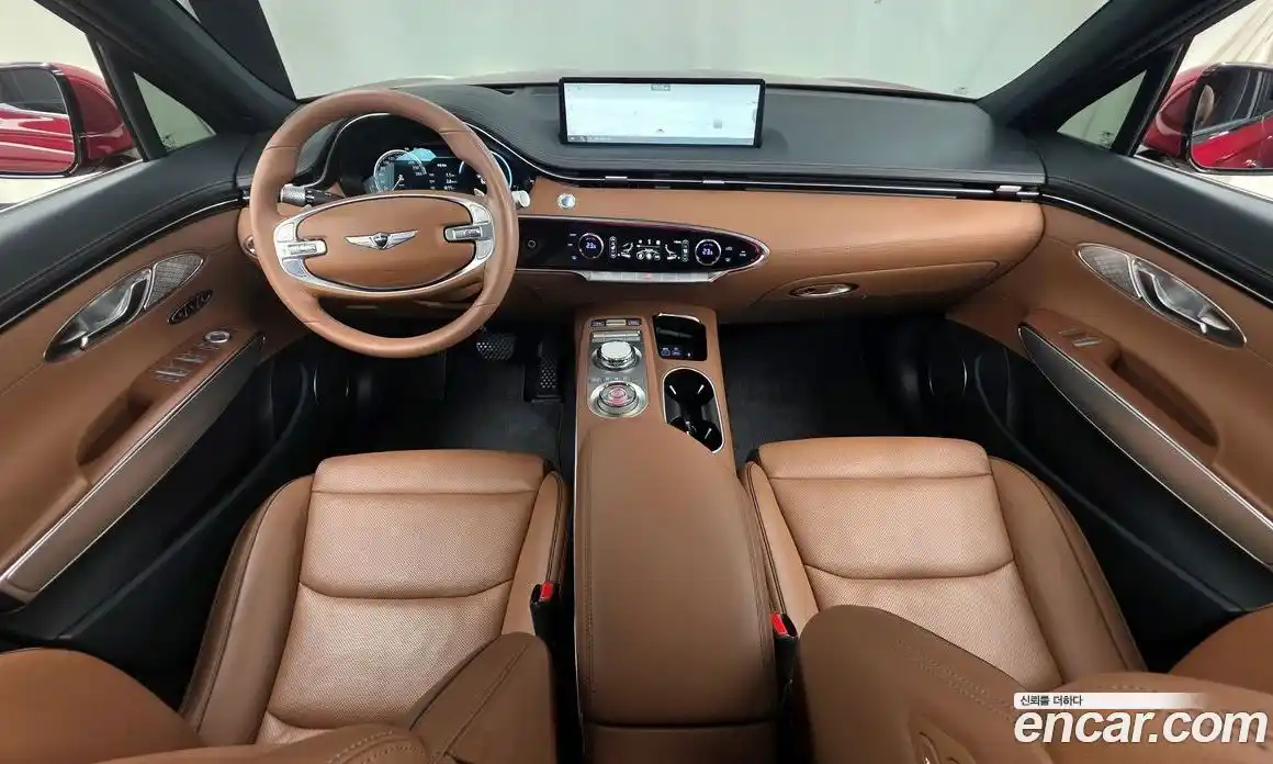 Genesis GV70 2024 2.5 Автомат в Москве № 452997, фото 7