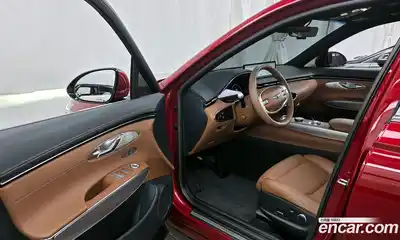 Genesis GV70 2024 2.5 Автомат в Москве № 452997, миниатюра 10