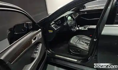 Genesis G80 2018 3.3 Автомат в Москве № 453519, миниатюра 11