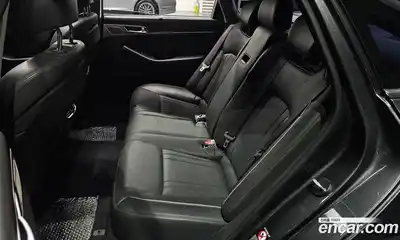 Genesis G80 2018 3.3 Автомат в Москве № 453519, миниатюра 12