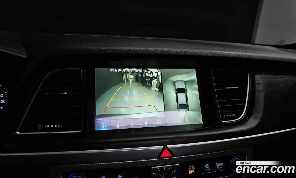 Genesis G80 2018 3.3 Автомат в Москве № 453519, фото 16