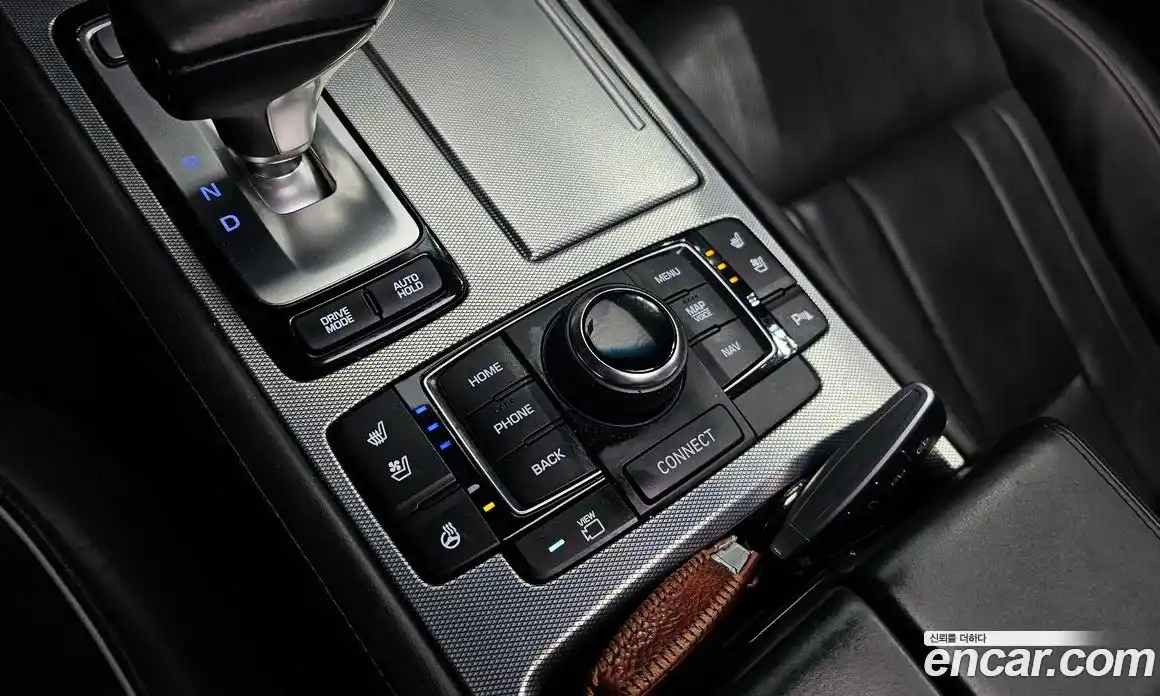 Genesis G80 2018 3.3 Автомат в Москве № 453519, фото 18