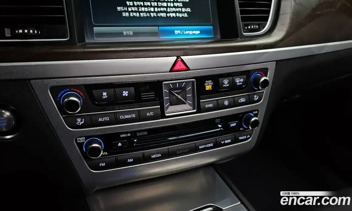 Genesis G80 2018 3.3 Автомат в Москве № 453519, фото 19