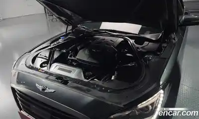 Genesis G80 2018 3.3 Автомат в Москве № 453519, миниатюра 6