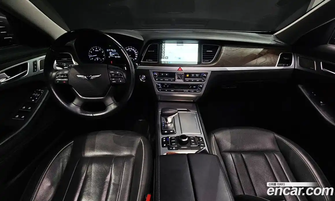 Genesis G80 2018 3.3 Автомат в Москве № 453519, фото 7