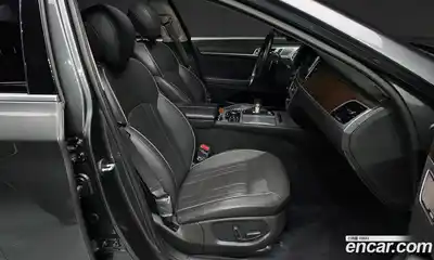 Genesis G80 2018 3.3 Автомат в Москве № 453519, миниатюра 10
