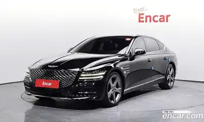 Genesis G80, 2021