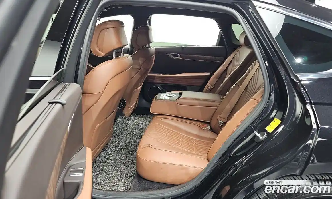 Genesis G80 2021 2.5 Автомат в Москве № 453564, фото 11